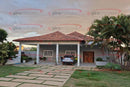 CASA COM LAZER COMPLETO NO GUARÁ PARK